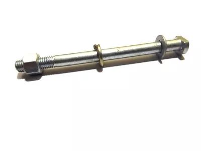 Engine Fixing Pivot Main Bolt Nut & Washers Vespa Px Lml Scooter M7 X 98mm • $15.39