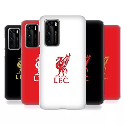 Official Liverpool Football Club Liver Bird Soft Gel Case For Huawei Phones • $15.35