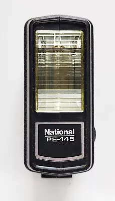 Vintage National PE-145 Electronic Flash • $25