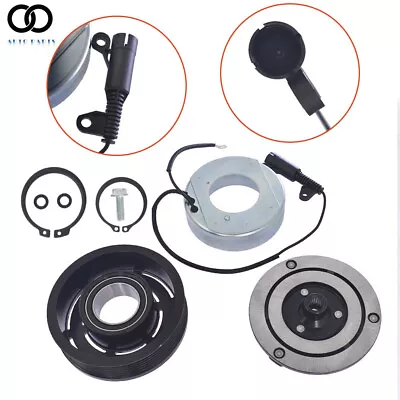 For 2003 2004-2008 Mini Cooper CO11068LC AC Compressor Clutch Assembly Kit • $40.43