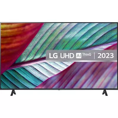 LG 55UR78006LK 55 Inch LED 4K Ultra HD Smart TV Bluetooth WiFi • £410