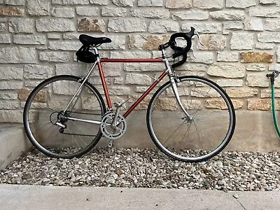 Vitus 979 Duralinox Road Bike • $500