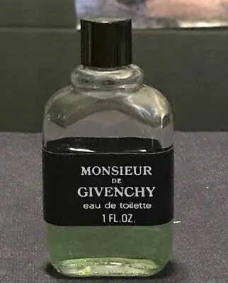 Monsieur De Givenchy 30 ML EDT. Vintage • $48.95