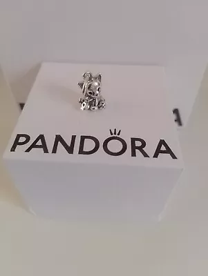 Sweet Cat Pandora Dangle Charm 798011EN16 • £16.99