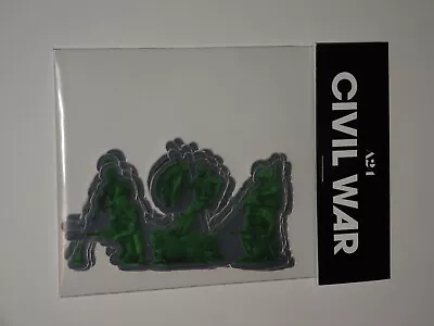 A24 Civil War Exclusive Sxsw Promo Sticker Pack Dunst Moura Spaeny Garland • $99.99