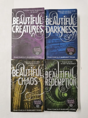 £18.99 • Buy Beautiful Creatures Collection, 4 Books (Creatures, Darkness, Chaos, Redemption)