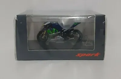 Spark 1:43 Valentino Rossi Model Moto Gp Yamaha YZR-M1 Assen 2015 Modeling • £35.82