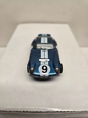 Afx Mega G+ Shelby Cobra Daytona Gt Coupe # 9  Ho Slot Car • $50