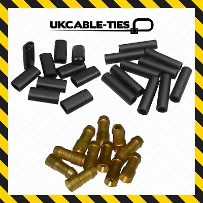 £4.49 • Buy Mix Uninsulated Brass Bullet Connectors 4.7mm Lucas Type Electrical Terminals