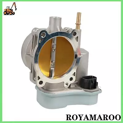 Throttle Body For Chevy Colorado Impala Trailblazer GMC Canyon 3.5/3.7/4.2/5.3L • $59.59