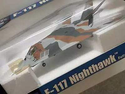 Air Command F-117 NIGHTHAWK U.S. Air Force 410 TS PALMDALE  1:72 Model Aircraft • $42
