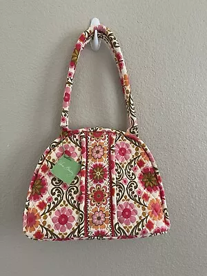 Vera Bradley Folkloric Eloise Purse (2011 Retired Pattern) • $49