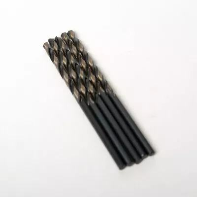 Professional Industrial Grade Standard Strong Core Drill Bit Size 1/64  To 1/2  • $4.39
