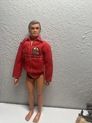 Kenner Steve Austin 12  Bionic 6 Million Dollar Man Action Figure Doll 1973 • $40