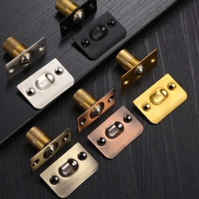 £7.78 • Buy Door Top Bead Door Top Bead Ball Catch Door Beads Lock Closet Universal