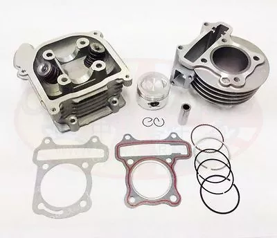 80cc Big Bore Kit Complete For GY6 Chinese Scooter 50cc 139QMB • $80.57