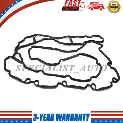 For BMW 335i 535i E90 E91 E92 XDrive 3.0L N54B30 Engine Valve Cover Gasket Set • $10.85