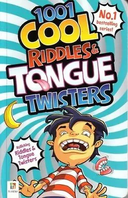 £2.27 • Buy 1001 Cool Riddles And Tongue Twisters By Glen Singleton