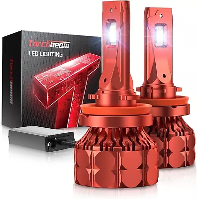 Torchbeam T7 LED HeadLight KitH8/H9/H11/H16 • $53.97