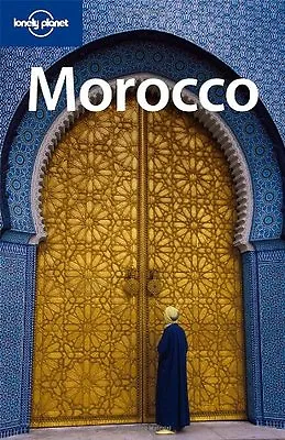 Morocco (Lonely Planet Country Guides) By Paul Clammeret Al. • £2.51