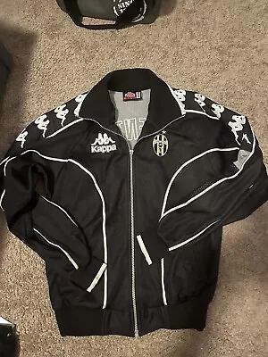 Vintage Juventus Jacket Kappa 1997/98 Size Small • $300