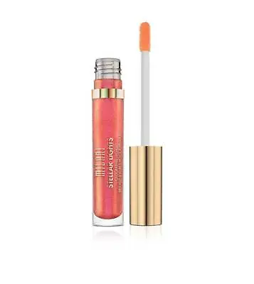 New Milani Stellar Lights Holographic Lip Gloss (Lipgloss)- 03 Luminous Peach • $4.99