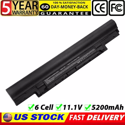 $23.99 • Buy YFDF9 Battery FOR Dell Latitude 3340 3350 H4PJP YFDF9 5MTD8 451-BBIY