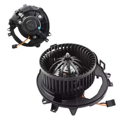 Heater Blower Fan Motor Audi A3 8v (2013-21) Vw Tiguan Mk2 Touran 2015 Onwards • £45.99