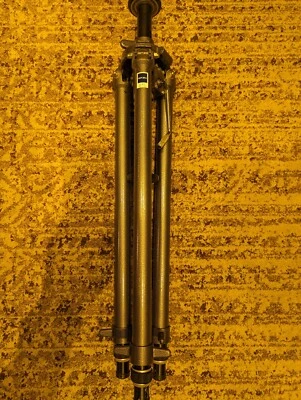 £219 • Buy Gitzo G412 Tripod