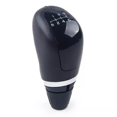 6 Speed Shift Gear Knob Manual Stick Shifter Lever For Mercedes W168 169 202 Yw • $14.37