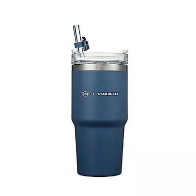 Starbucks X Stanley X BMW Mini Cooper Limited Edition Quencher Tumbler 20oz 2021 • $96