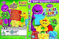 £2.92 • Buy Barney: Shapes And Colours All Around DVD (2011) Cert U FREE Shipping, Save £s