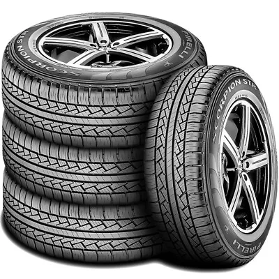 4 Tires Pirelli Scorpion STR 275/55R20 111H A/S All Season • $1053.12