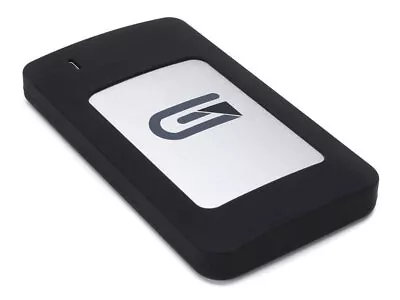 Glyph Atom RAID 1TB USB 3.1 Type-C External Solid State Drive SSD - Grey RRP 399 • £149.99