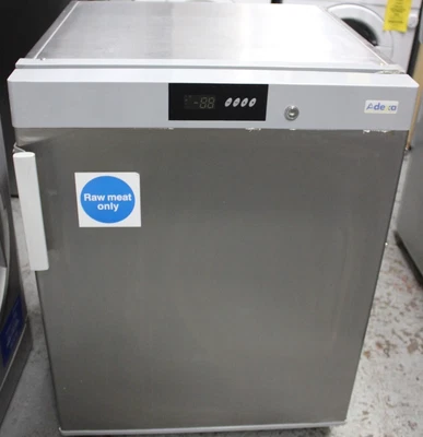 £199 • Buy ADEXA SR200 Undercounter Fridge Stainless Steel 150 Litre RRP £946.80