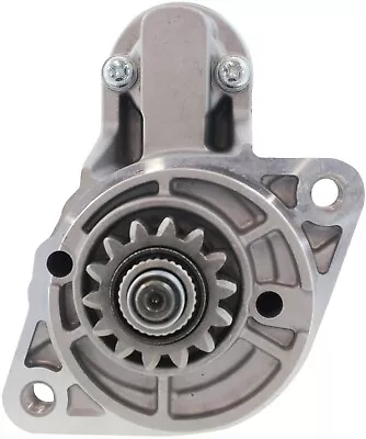 New Starter 12V 14T Fits Mitsubishi L3E 15.2HP Diesel 30L66-10600 M000T60481ZC • $99.90