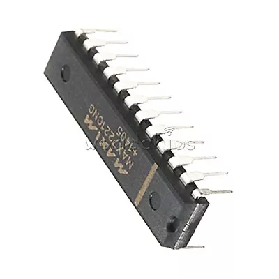 Max7221cng Max7221 Maxim Drvr Dsply Led 8dig 24-dip • $1.39