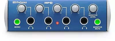 Presonus HP4 4 Channel Headphone Amp • $149.99