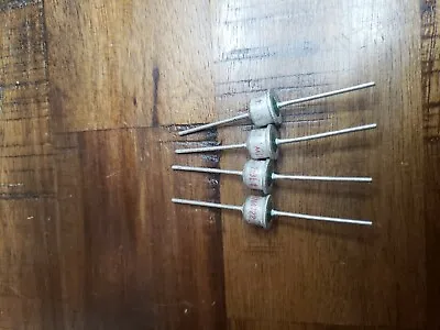 4pcs Motorola 1n4722 400v 3amp Rectifier Diode • $10