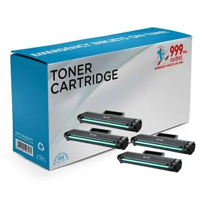 4 X MLT-D1042S Remanufactured Toner Cartridges For ML-1865W SCX-3205W ML1660 • £46.95