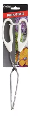 Cooking Concepts Metal Tongs With Plastic Handles     9.5 In. • $6.99