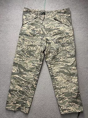 Propper Trousers All Purpose Environmental Camo Rain Pants Large Long Military • $44.95