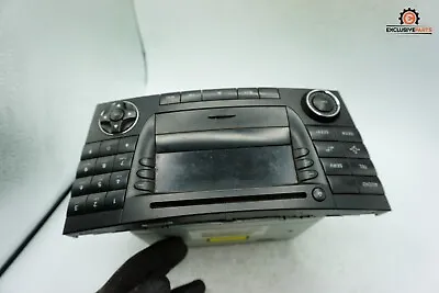 03-06 Mercedes E320 E500 E-Class W211 OEM Radio Stereo CD Player Receiver 1135 • $157.50