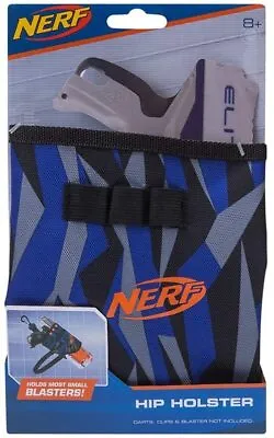 Nerf Elite Hip Gun And Dart Holster  • $15