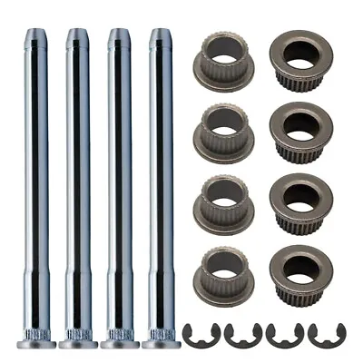 Door Hinge Pins And Bushing Set 2 Door 4 Pin For 1994 - 2004 Chevy S10 & GMC S15 • $8.59