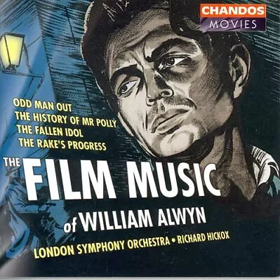 London Symphony Orchestra - Film Music - London Symphony Orchestra CD TVVG The • £3.72