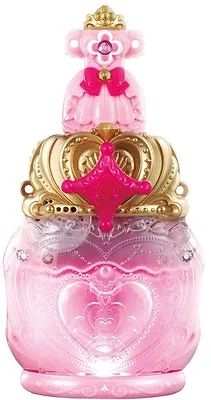 $77.06 • Buy Go! Princess Precure Pretty Cure Princess Perfume Cosplay Toy BANDAI New Japan