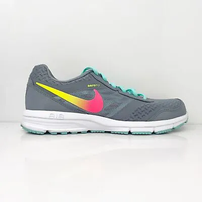 Nike Womens Air Relentless 4 684042-004 Gray Running Shoes Sneakers Size 10 • $37.66