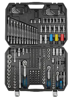 SW-Stahl 176 Pc. Socket Wrenches Set Torque Box For Of Ratchet • $227.56