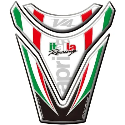 For Aprilia RSV4 R Tuono V4 Motorcycle Sticker Tank Pad Protector • $18.99